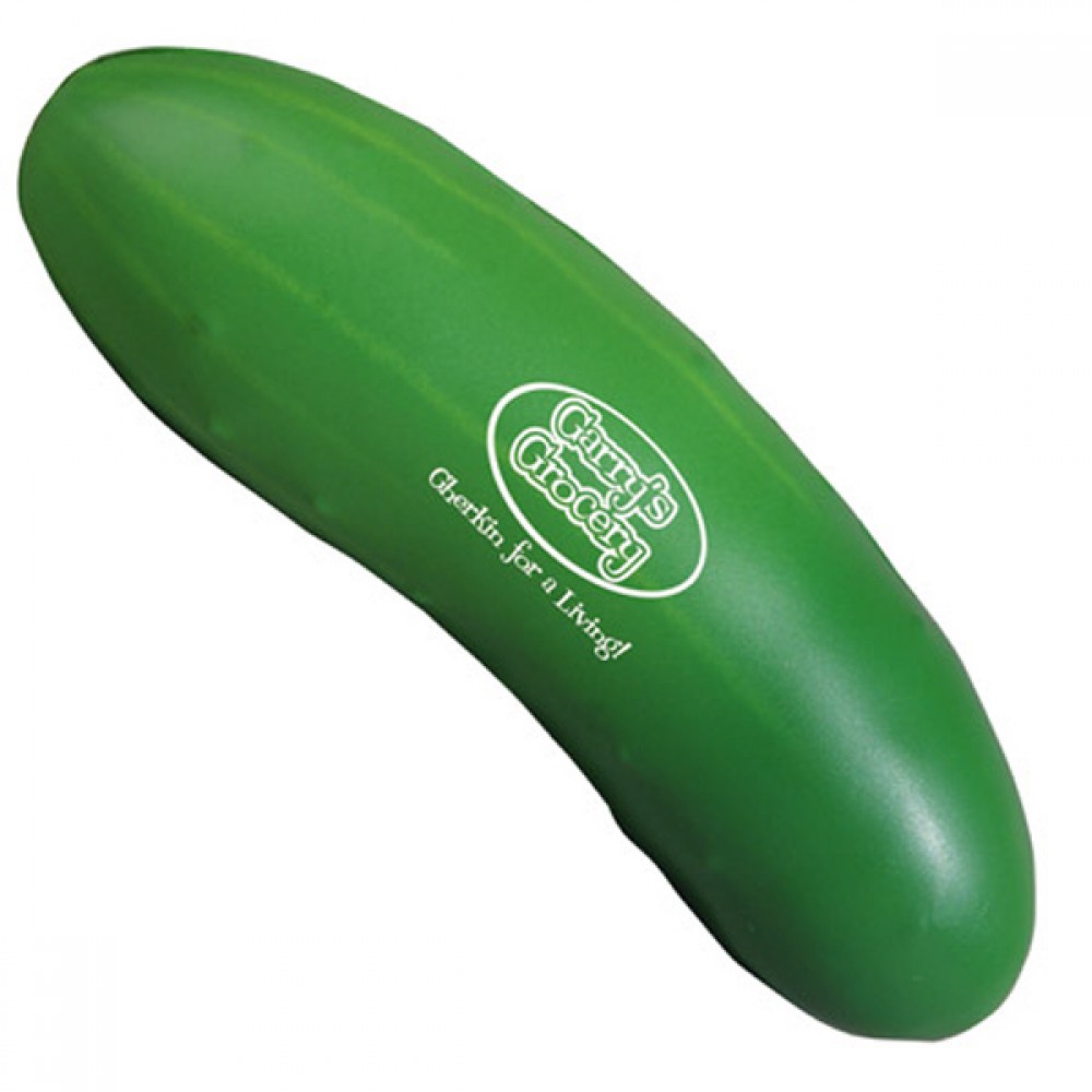 cucumber soft toy